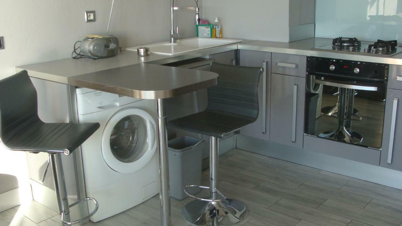 Appartement Cassis Vue Mer D'Exception Exterior foto