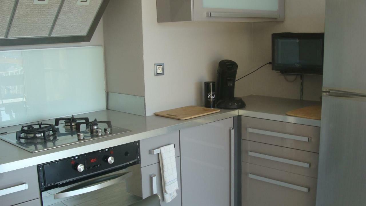 Appartement Cassis Vue Mer D'Exception Exterior foto